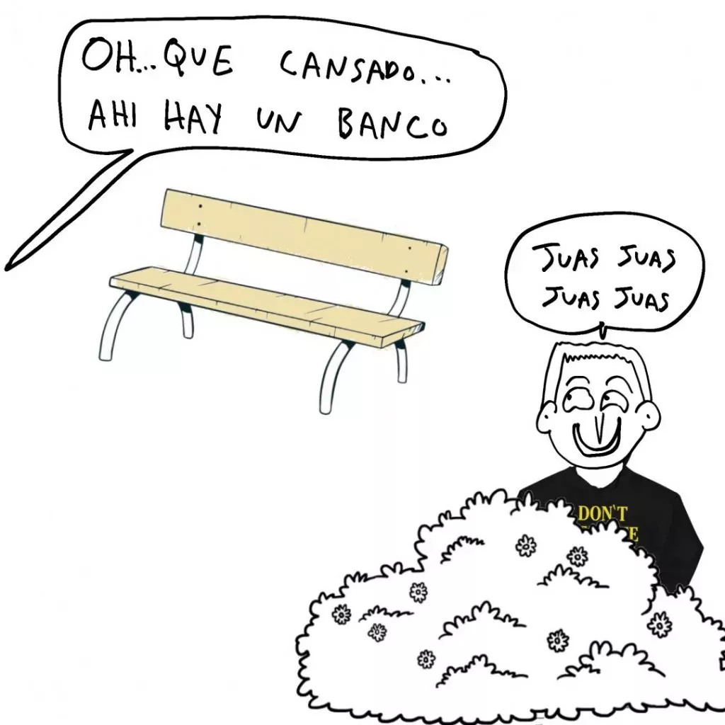 recien pintado